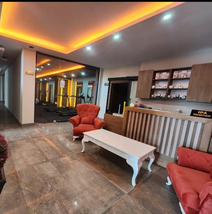 Lion Hill Resort Otel-11