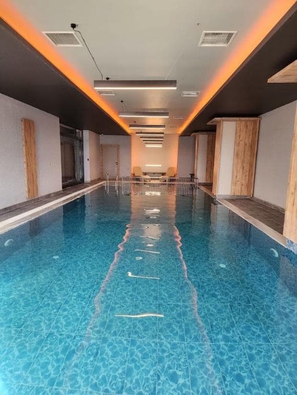 Lion Hill Resort Otel-5