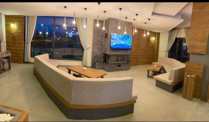 Lion Hill Resort Otel-12
