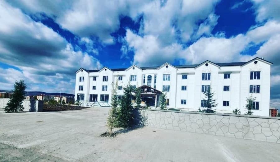 Lion Hill Resort Otel-10
