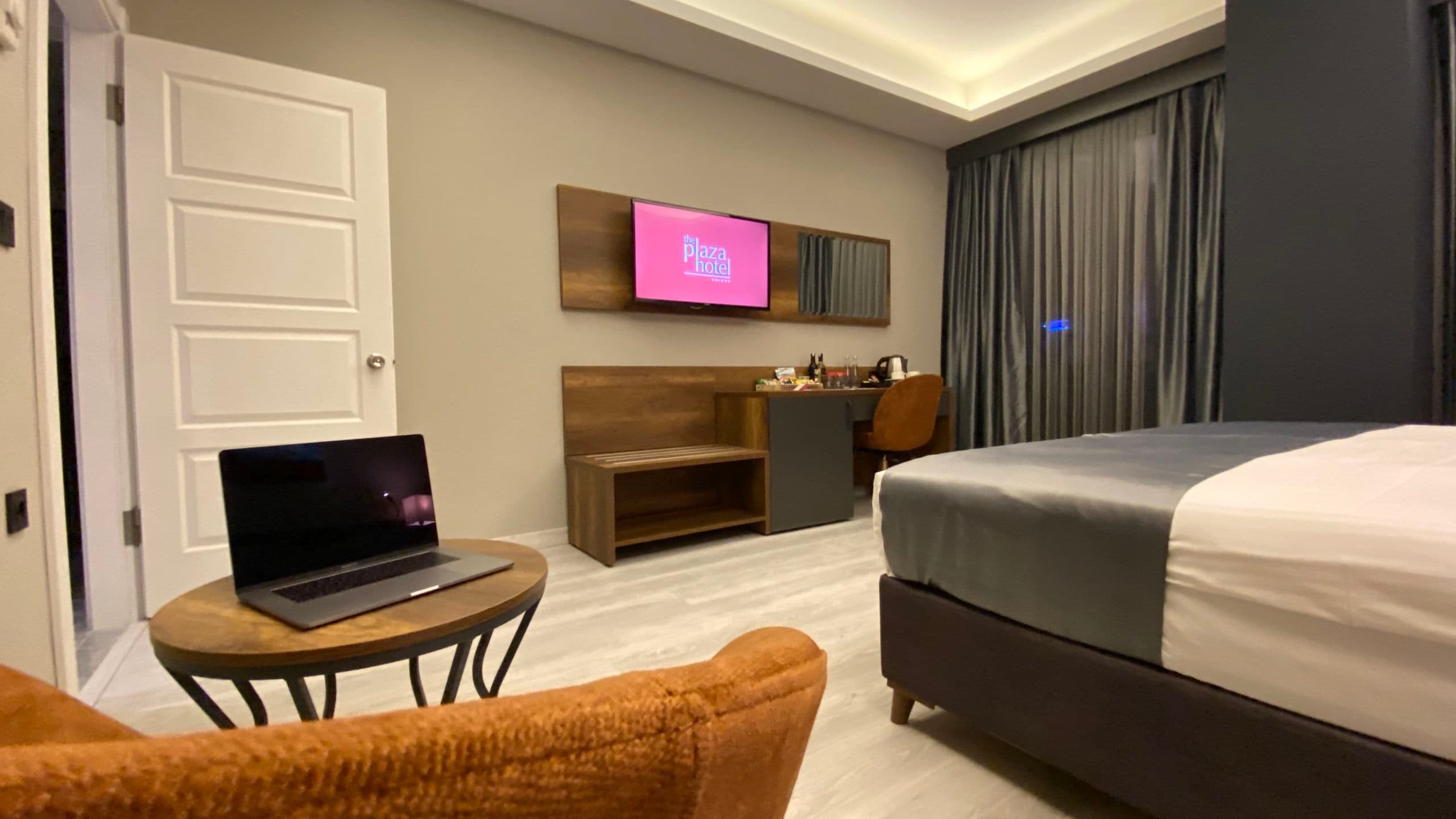 The Plaza Hotel Edirne-98
