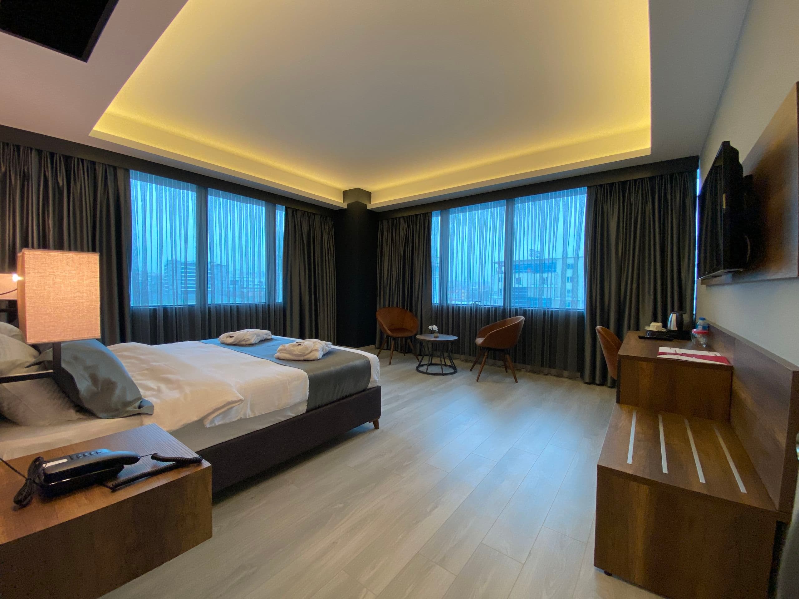 The Plaza Hotel Edirne-19