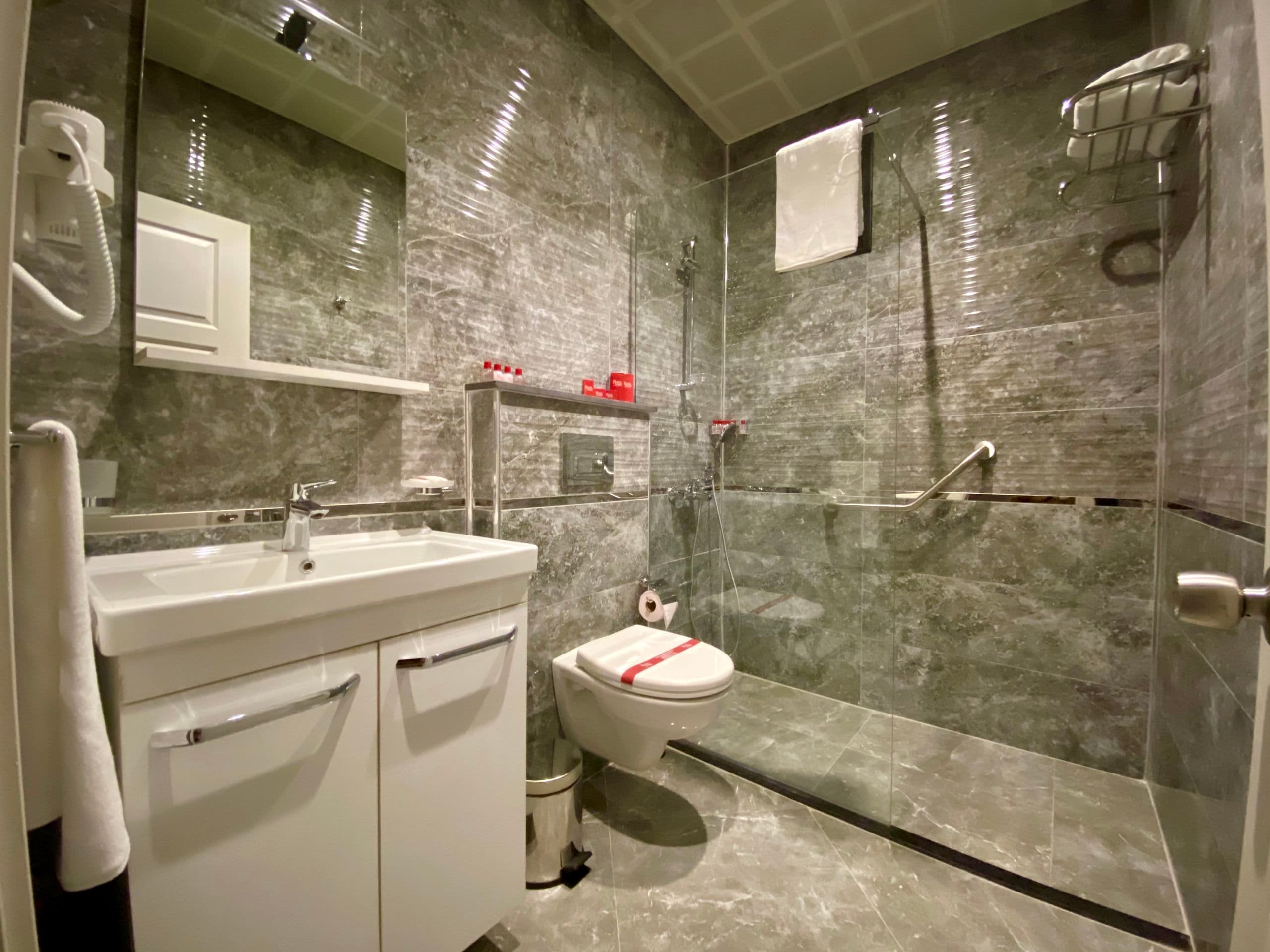The Plaza Hotel Edirne-20
