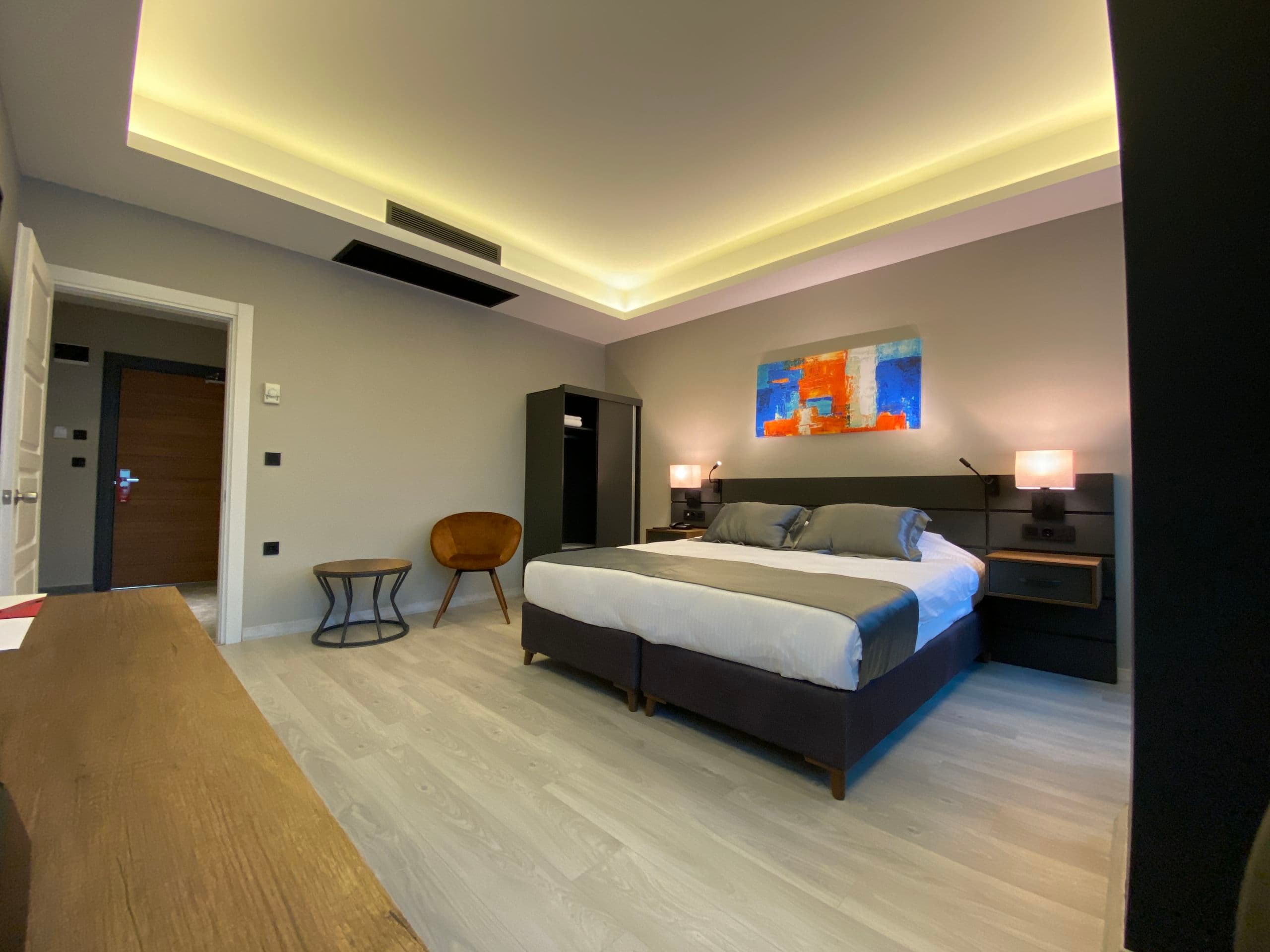 The Plaza Hotel Edirne-39