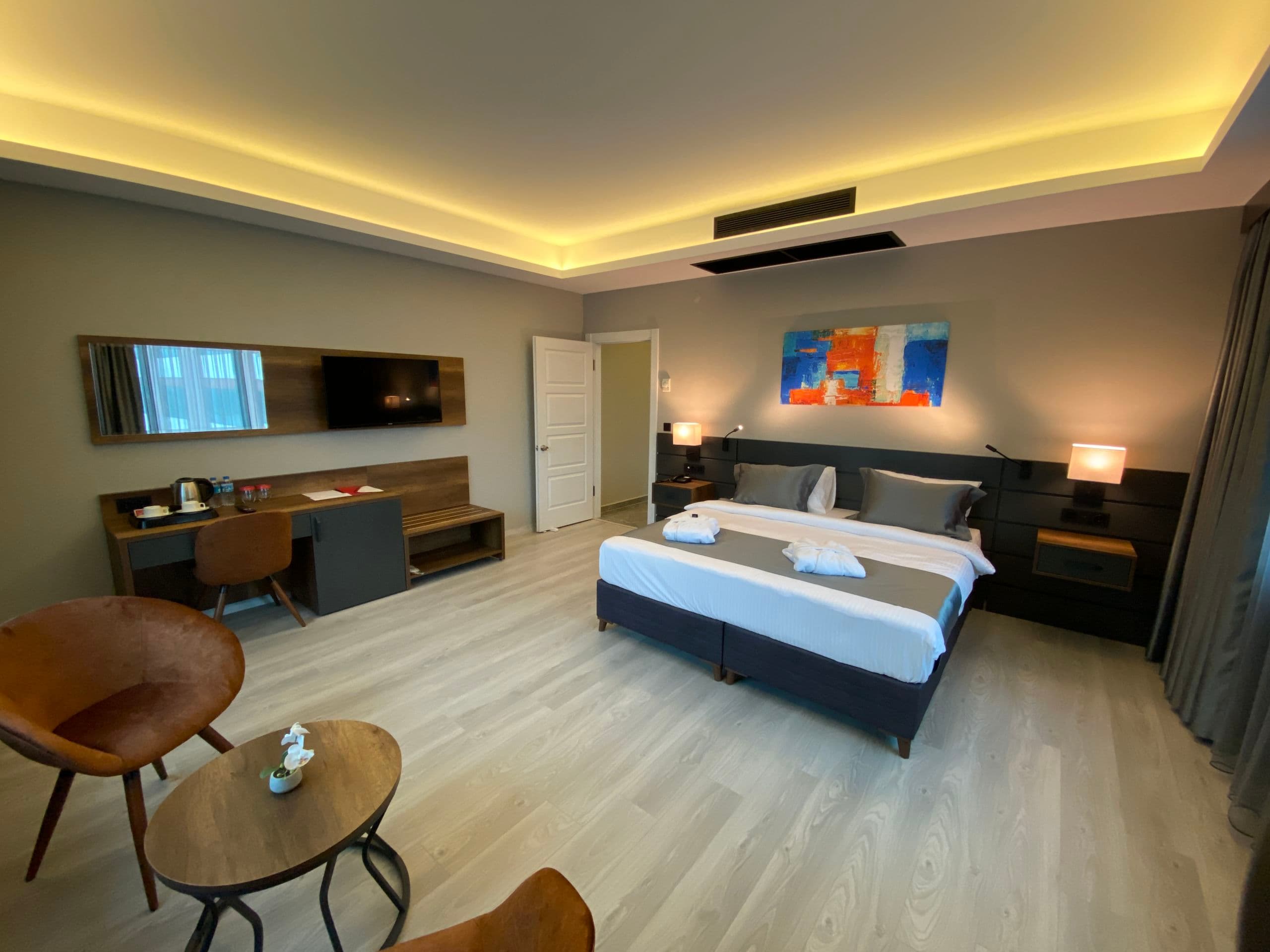 The Plaza Hotel Edirne-62