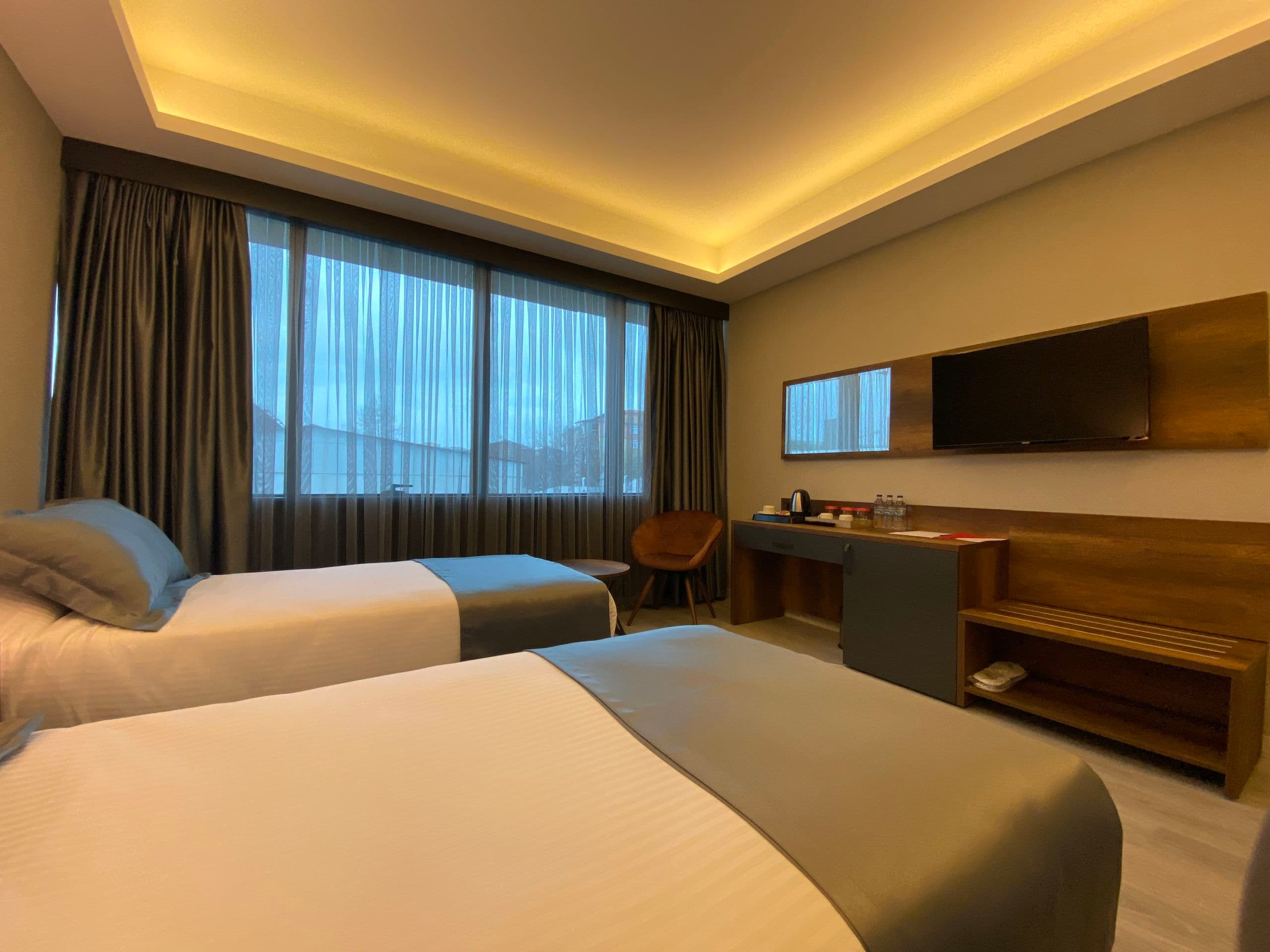 The Plaza Hotel Edirne-46