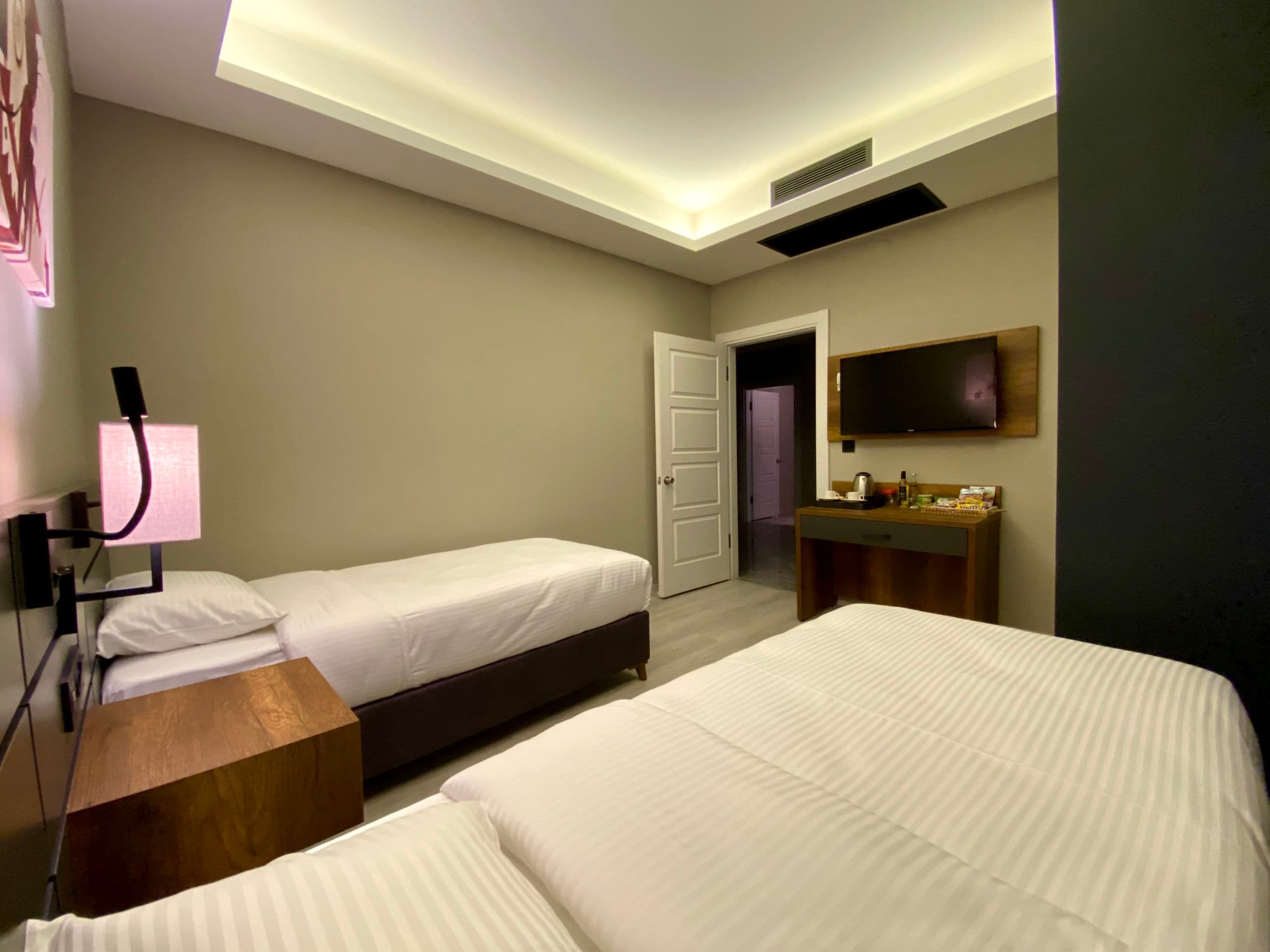 The Plaza Hotel Edirne-87