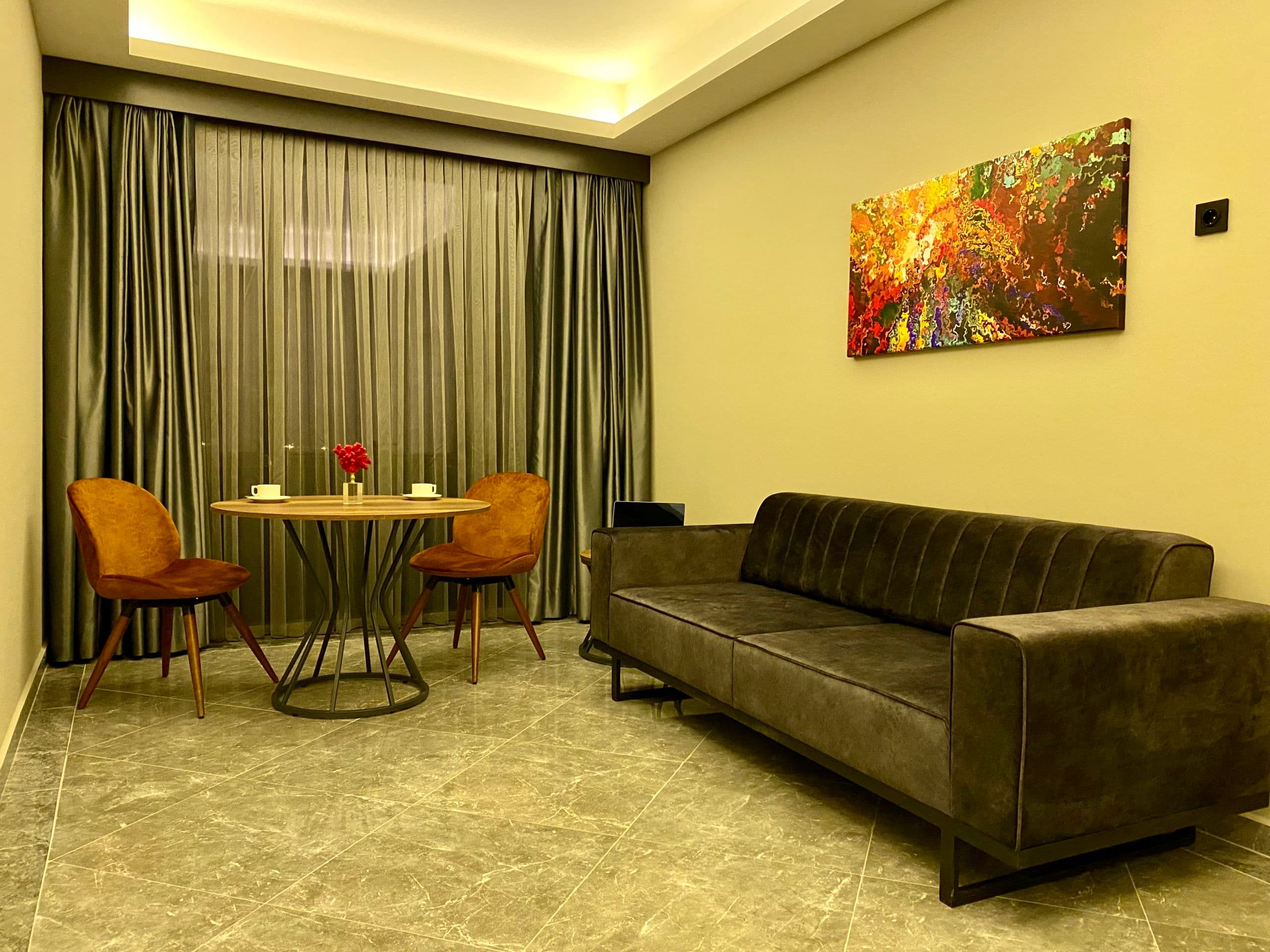 The Plaza Hotel Edirne-78