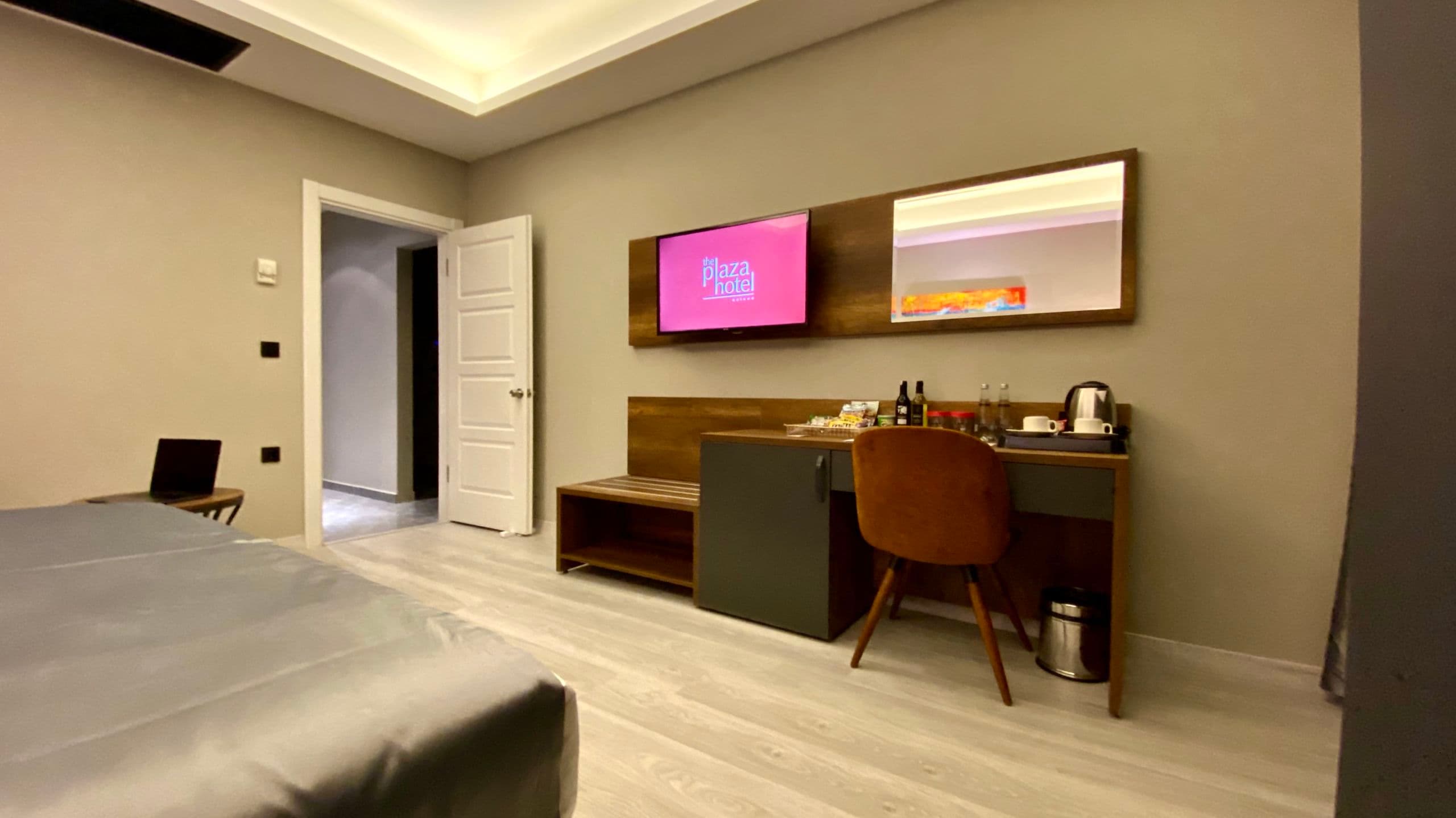 The Plaza Hotel Edirne-43