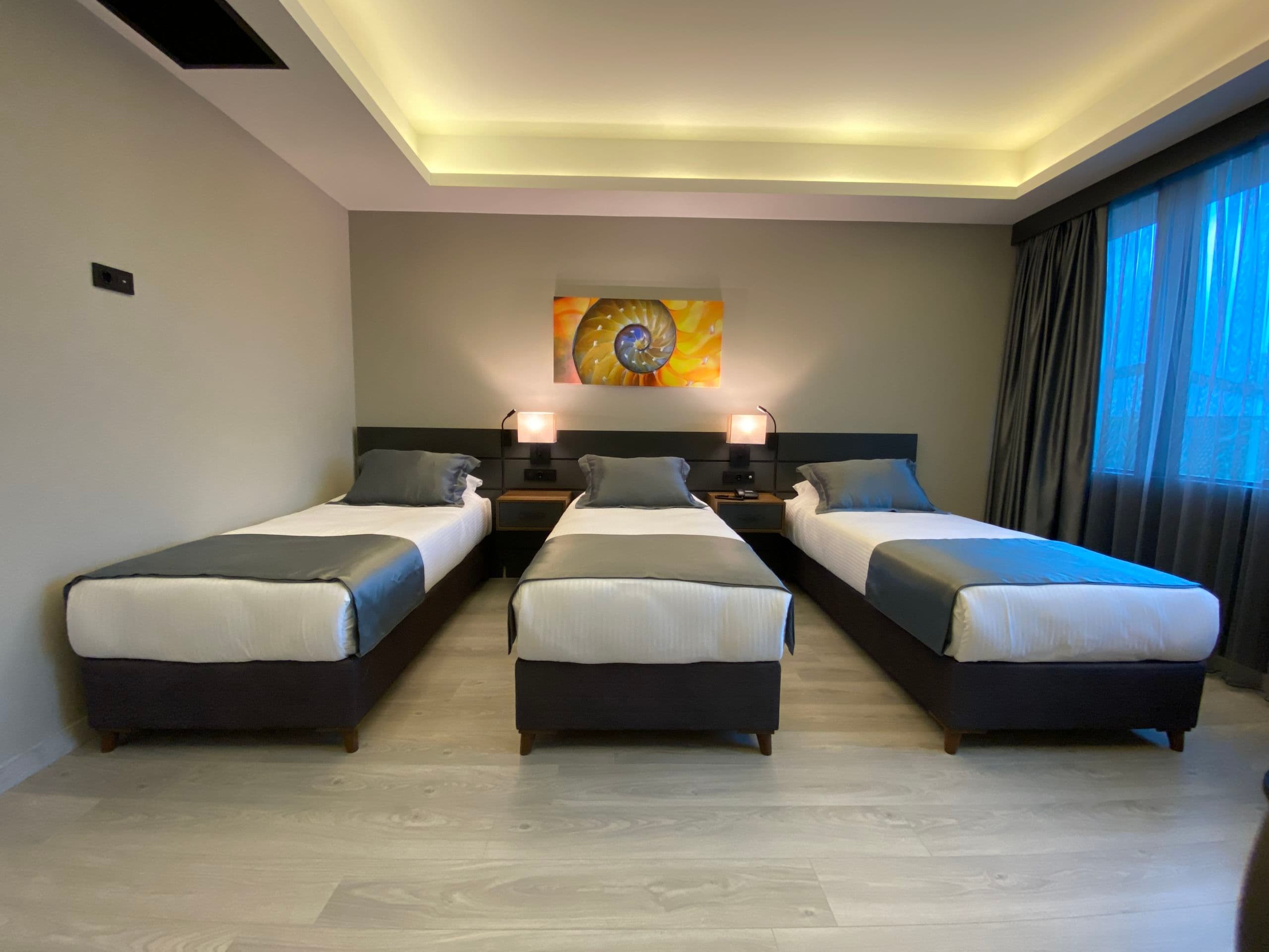 The Plaza Hotel Edirne-68