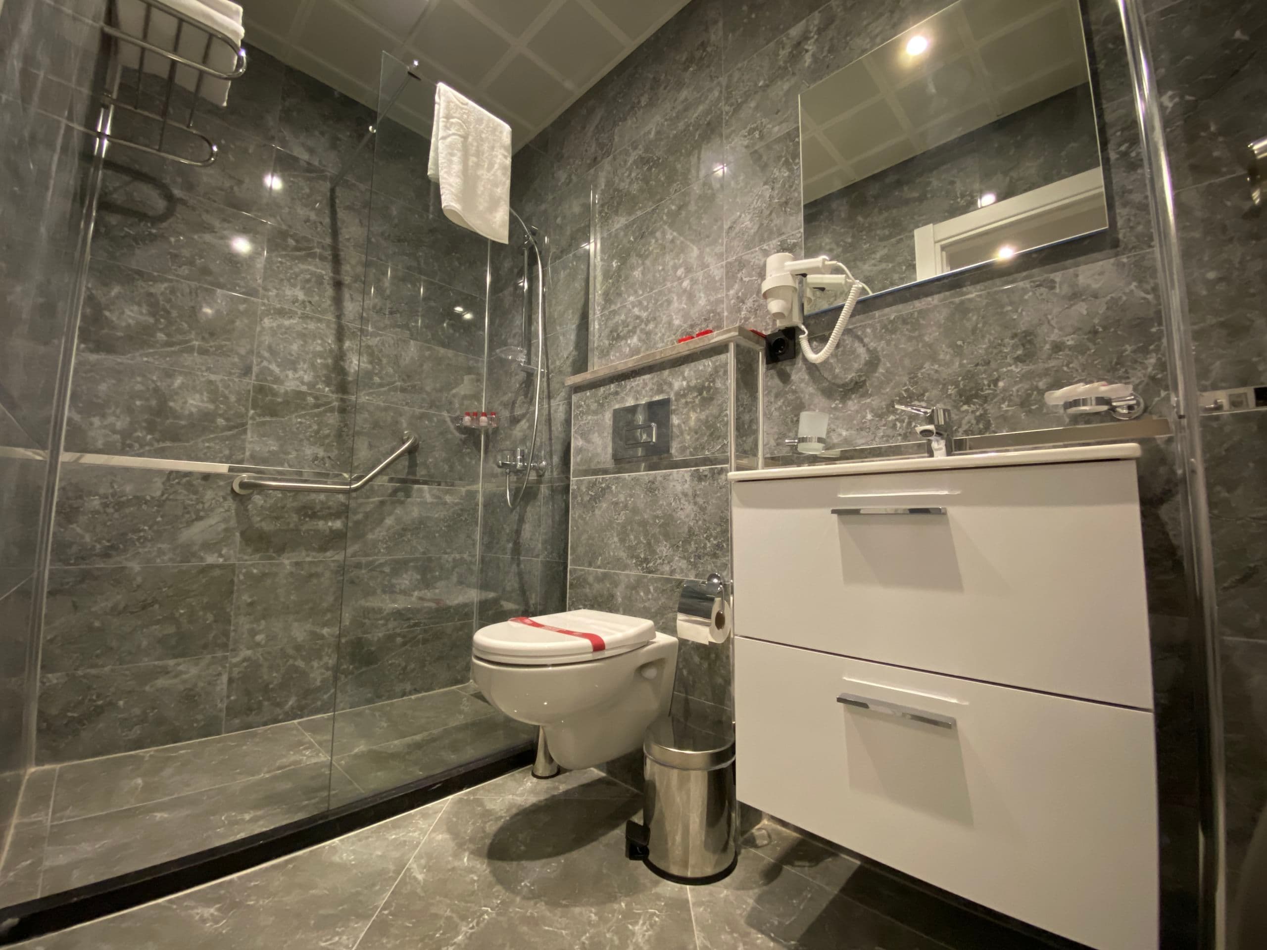 The Plaza Hotel Edirne-94