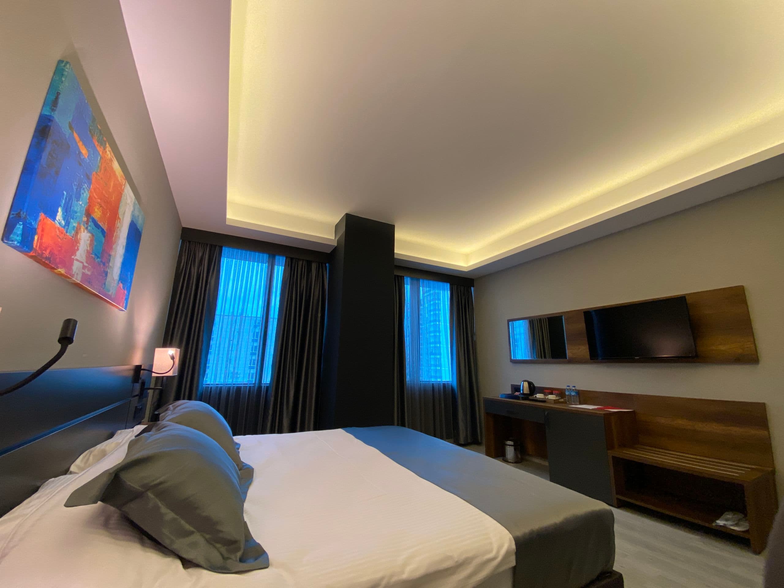 The Plaza Hotel Edirne-97