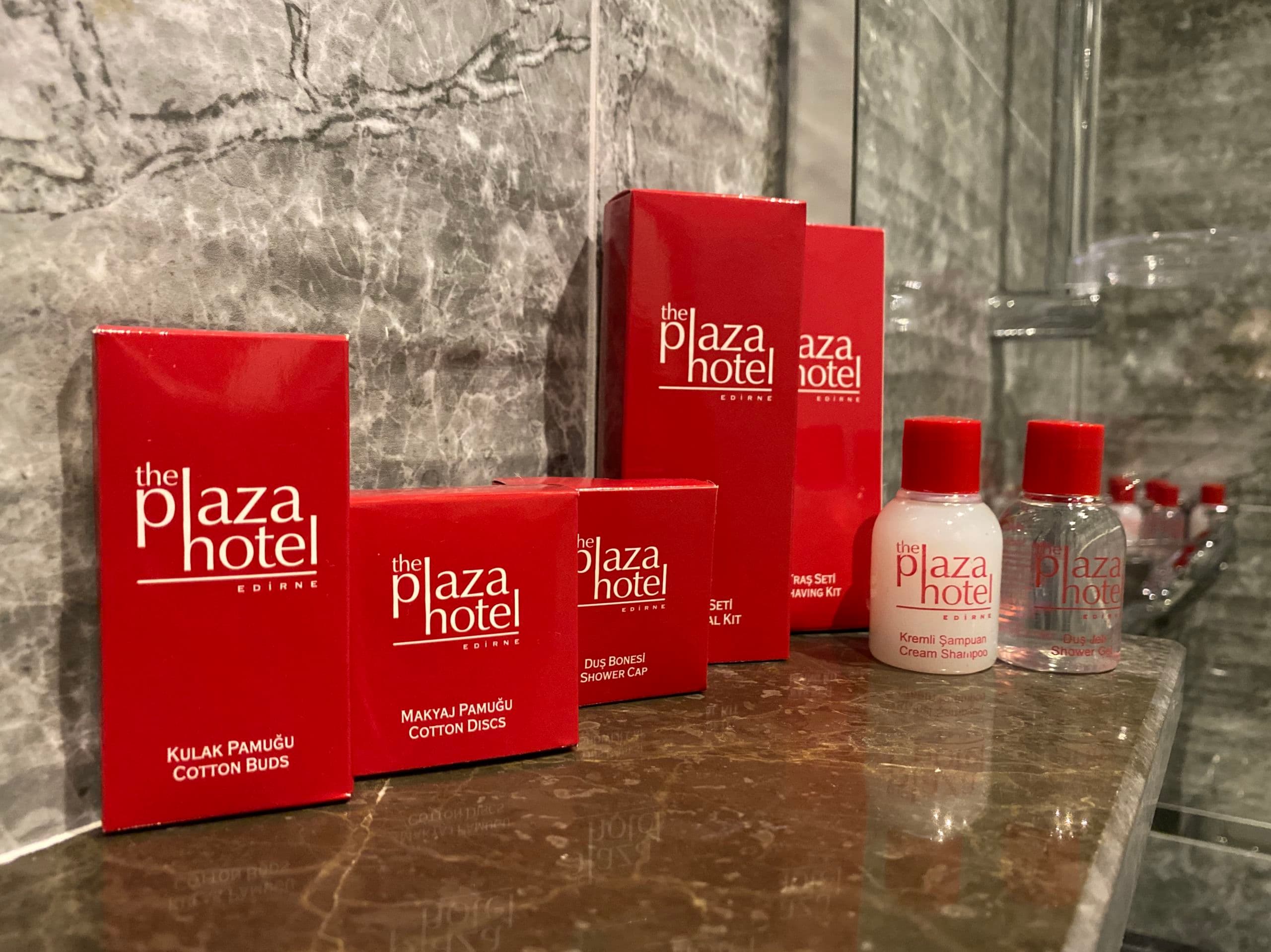 The Plaza Hotel Edirne-64