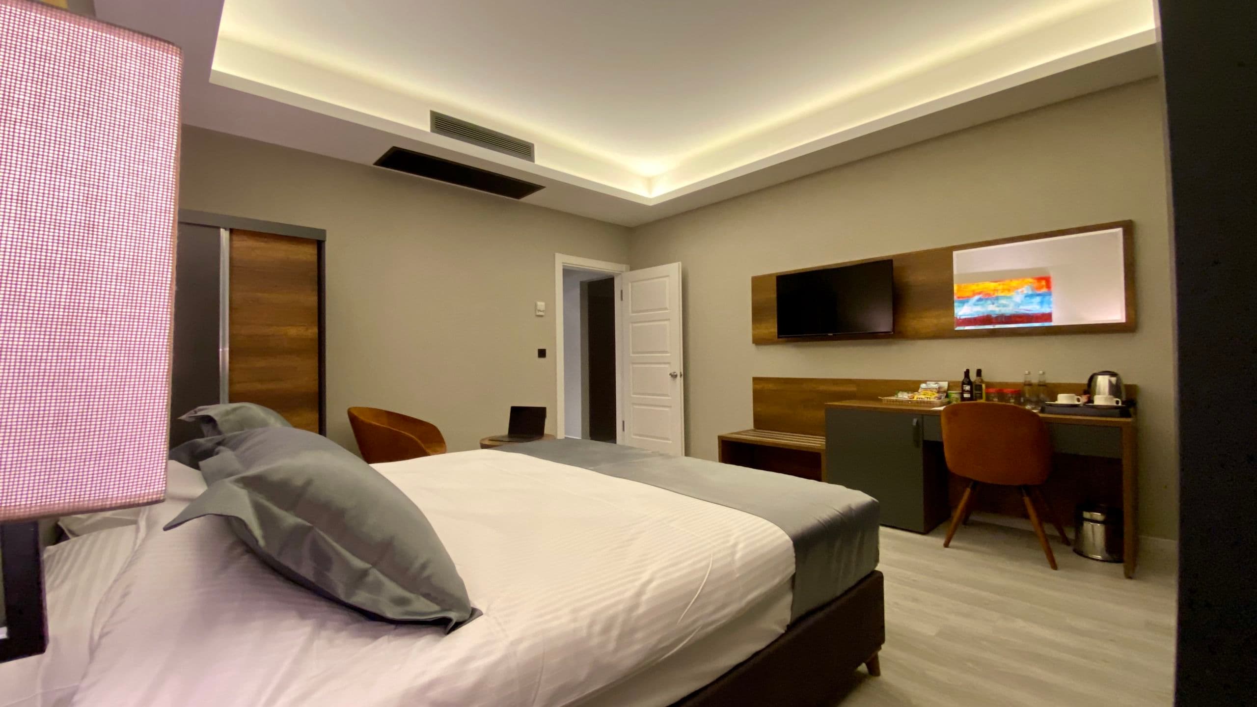 The Plaza Hotel Edirne-89
