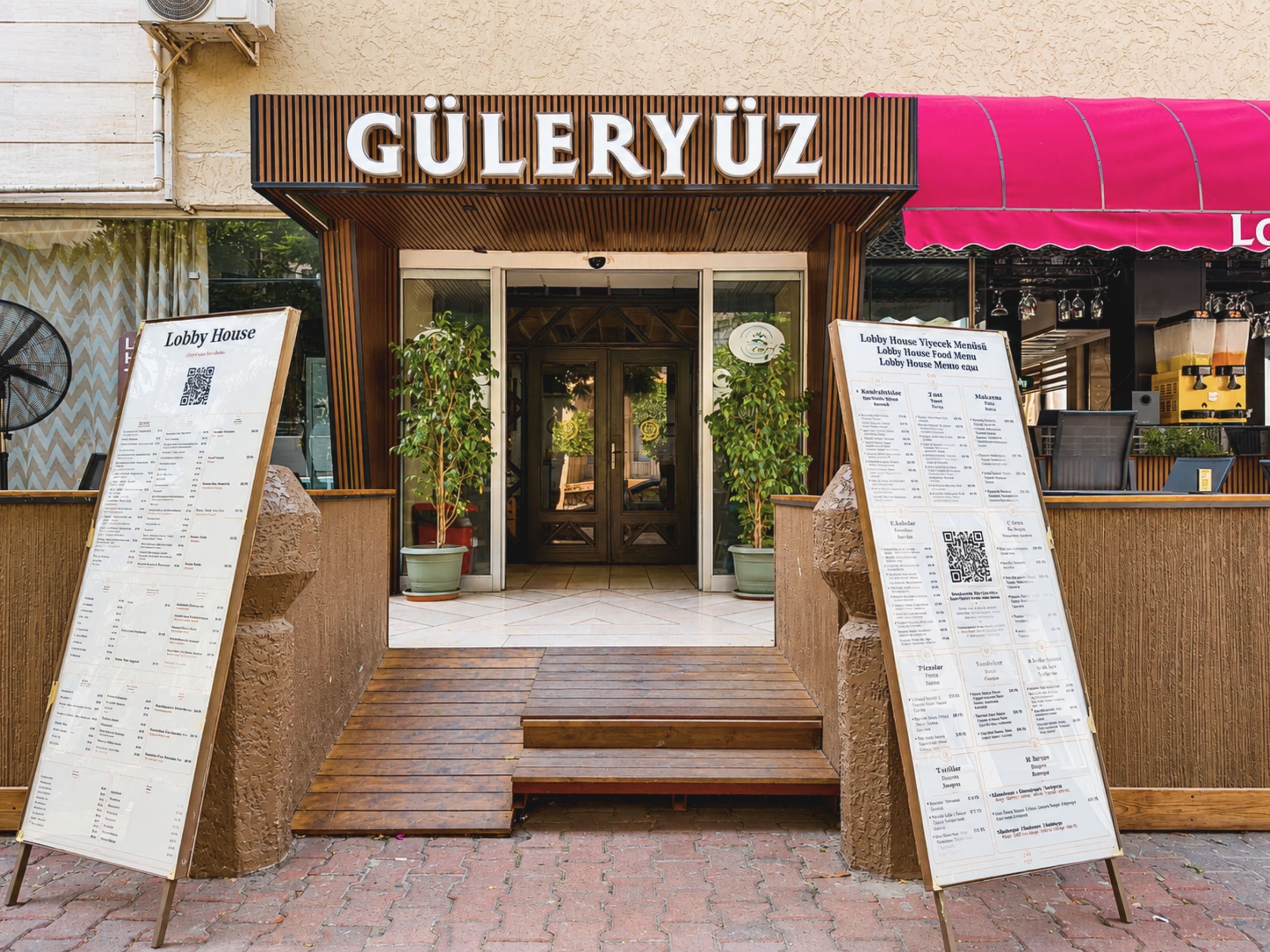 Otel Güleryüz 2-21