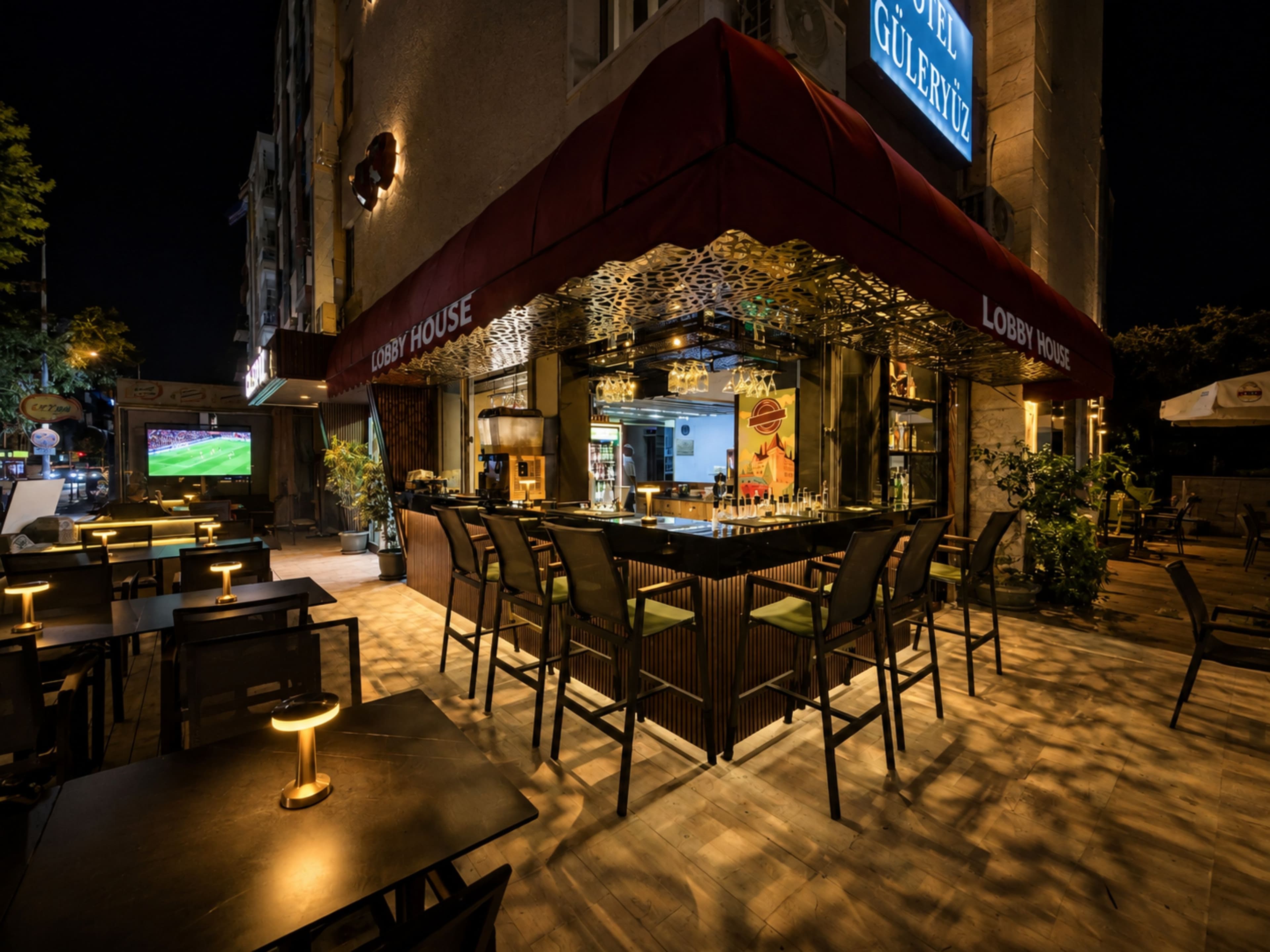 Otel Güleryüz 2-8