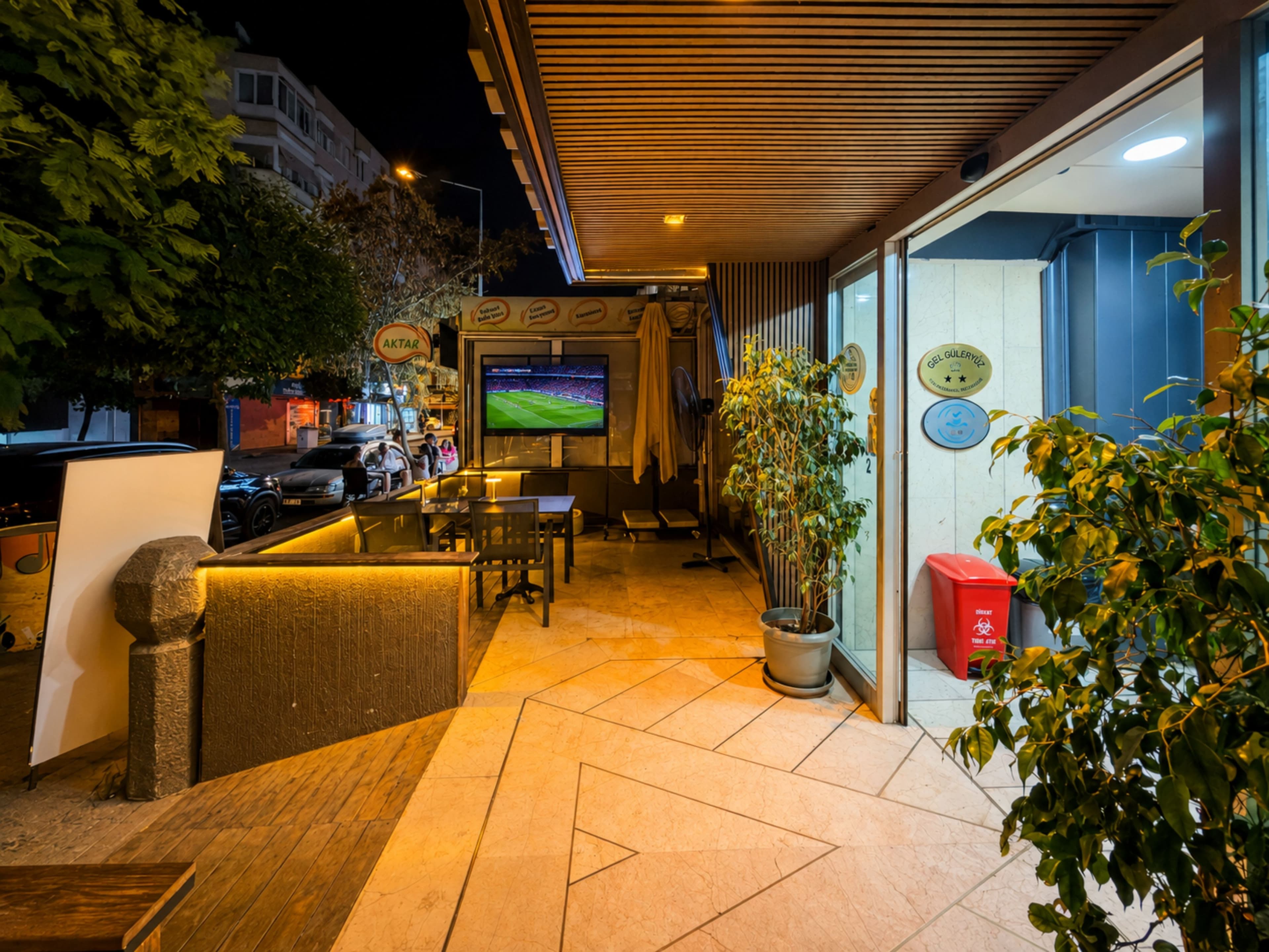 Otel Güleryüz 2-4
