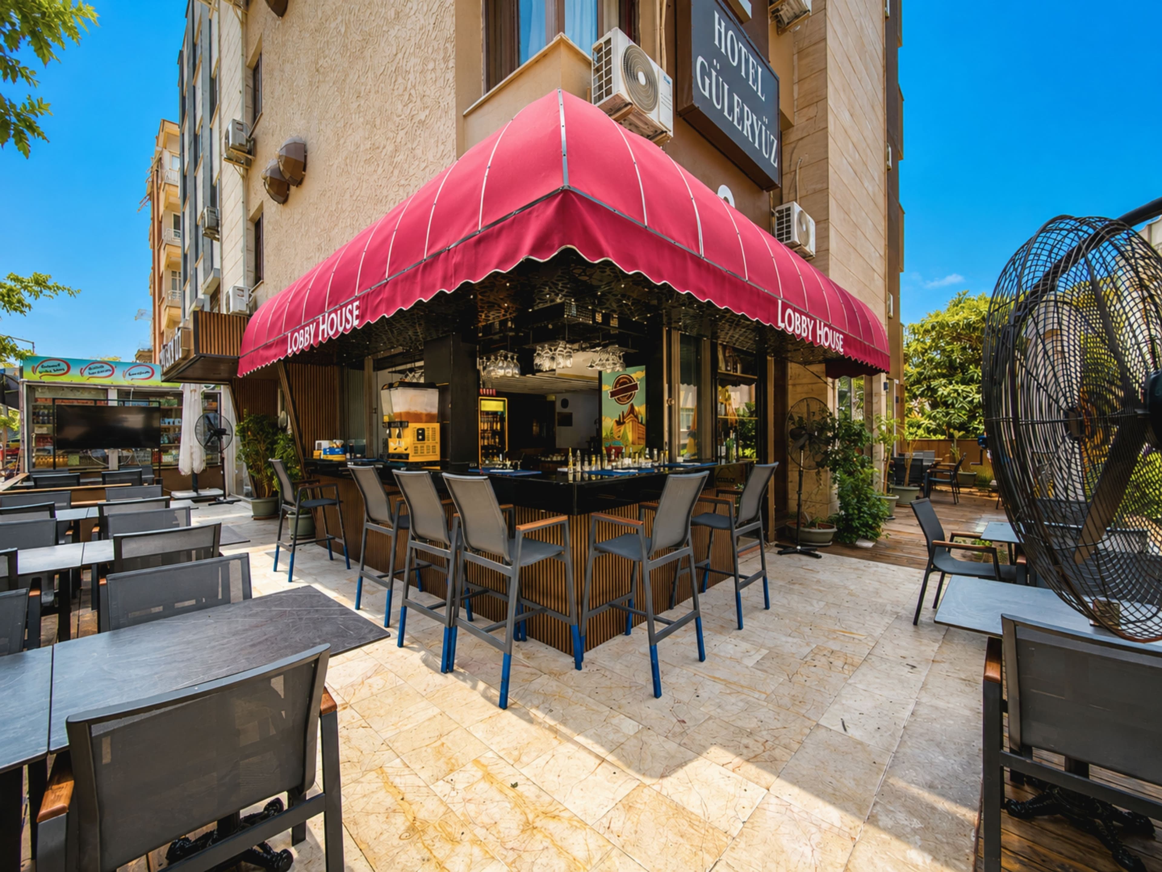Otel Güleryüz 2-22