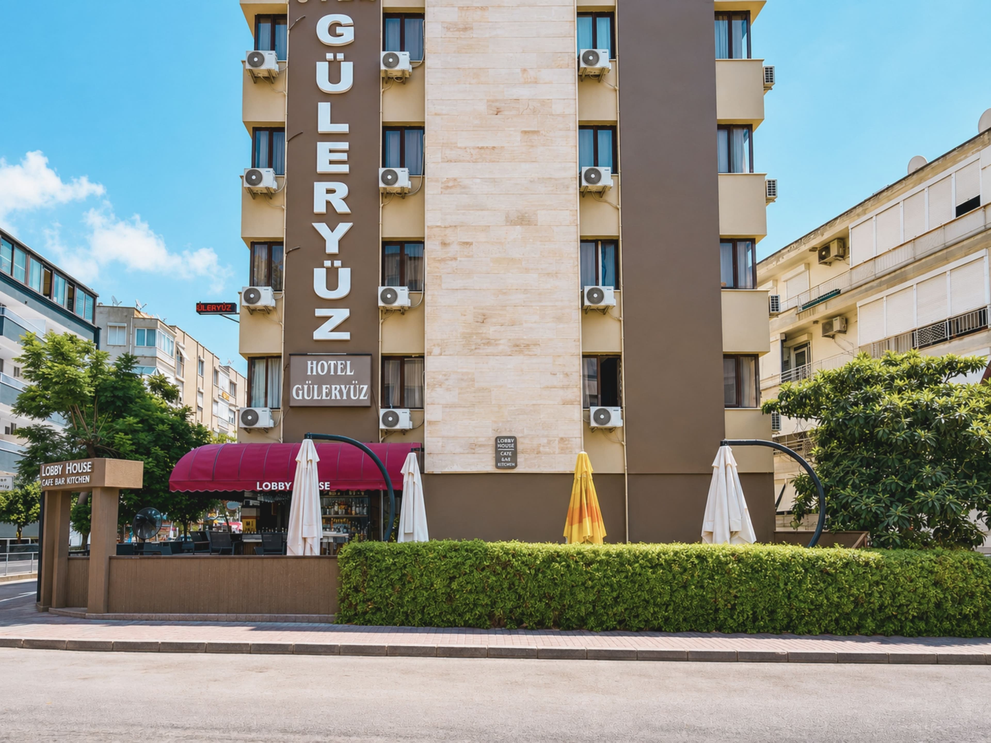 Otel Güleryüz 2-0