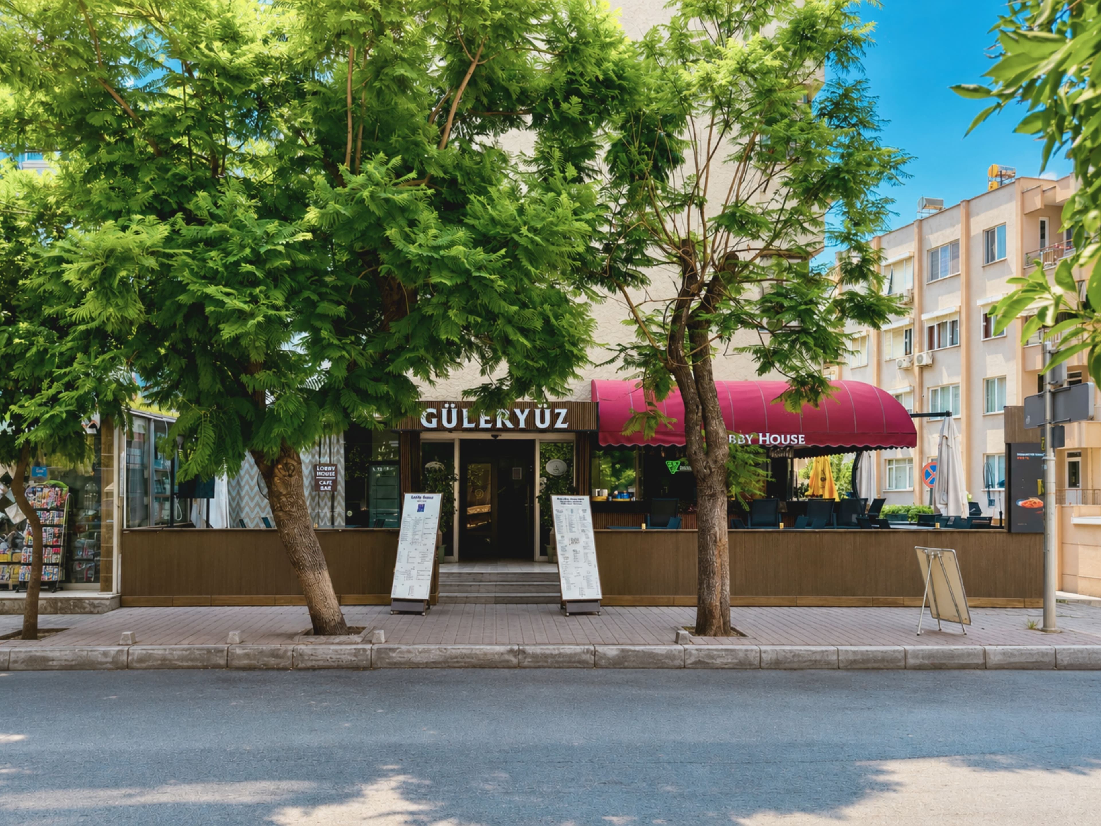 Otel Güleryüz 2-26