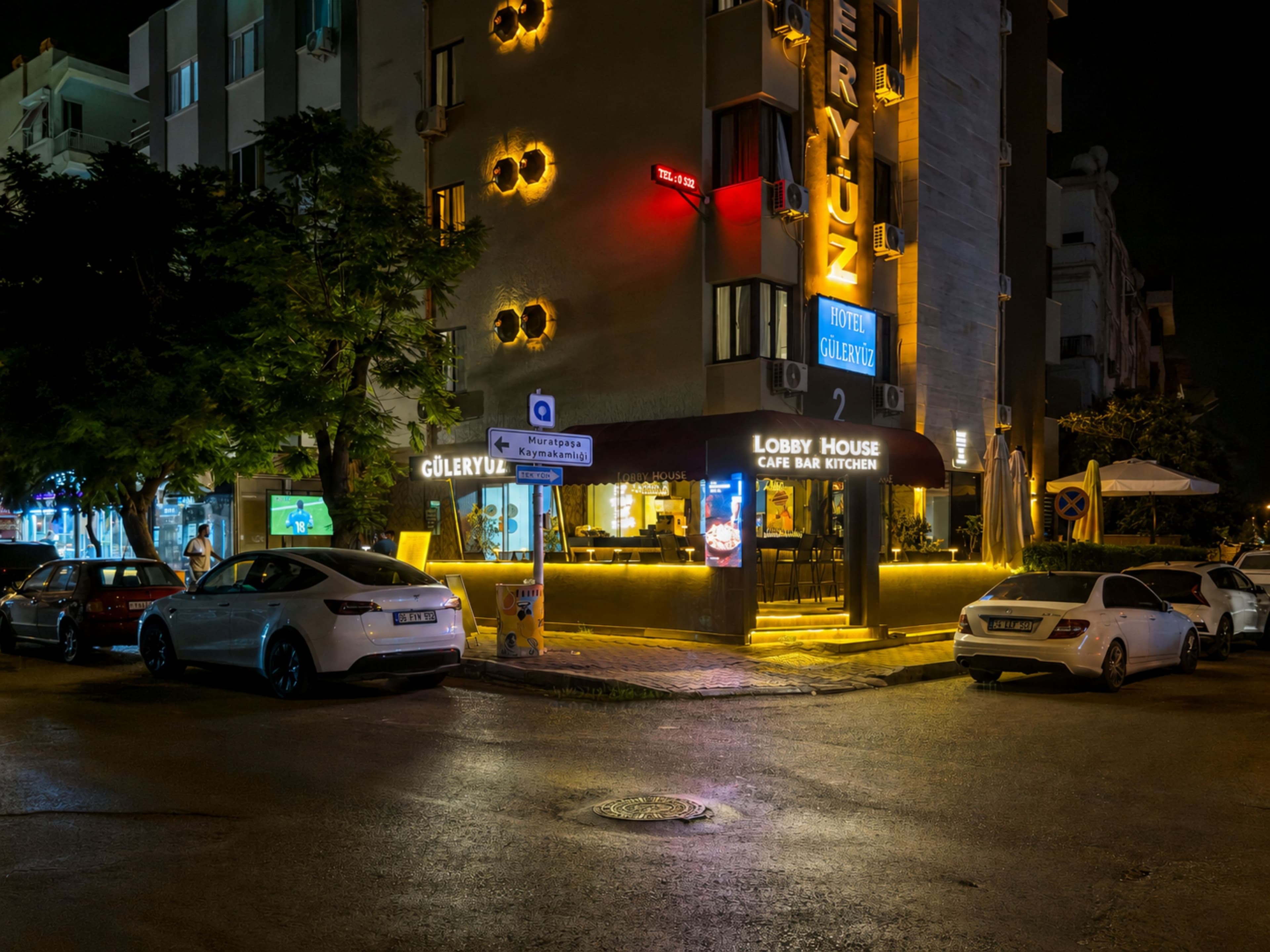 Otel Güleryüz 2-1