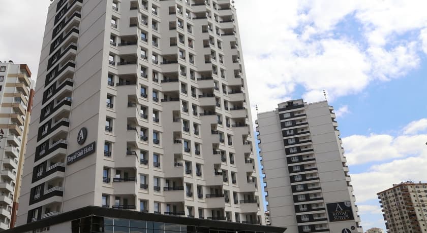 A Royal Suit Hotel-12