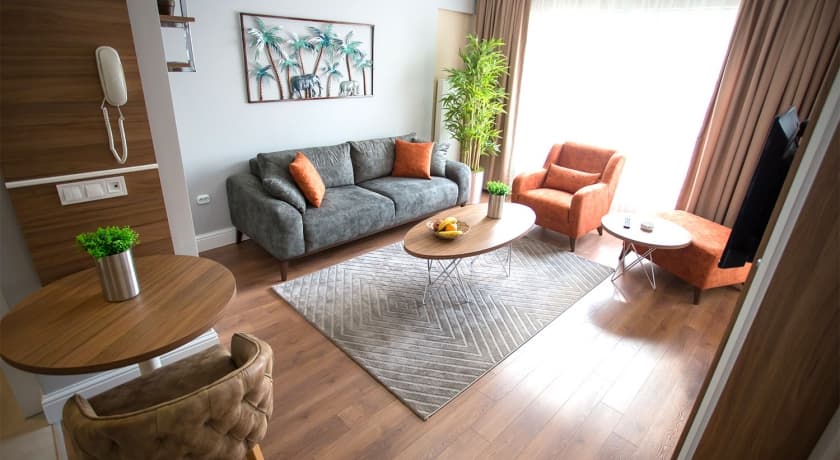 A Royal Suit Hotel-22