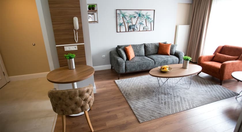 A Royal Suit Hotel-18