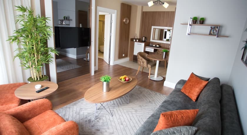 A Royal Suit Hotel-19