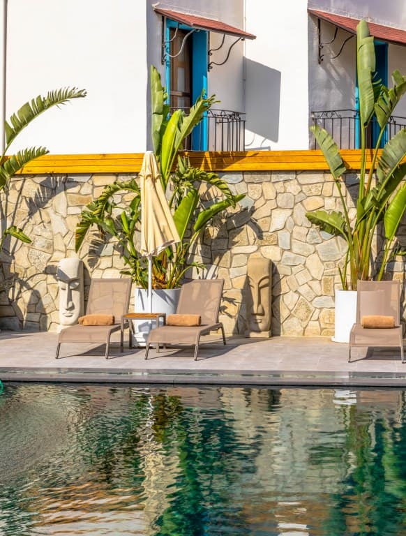 Khai Hotel Bodrum-13