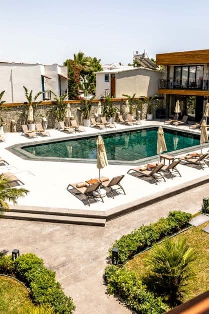 Khai Hotel Bodrum-17