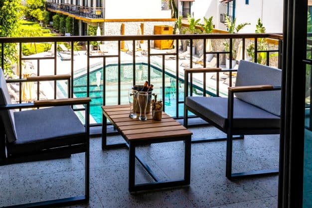 Khai Hotel Bodrum-27