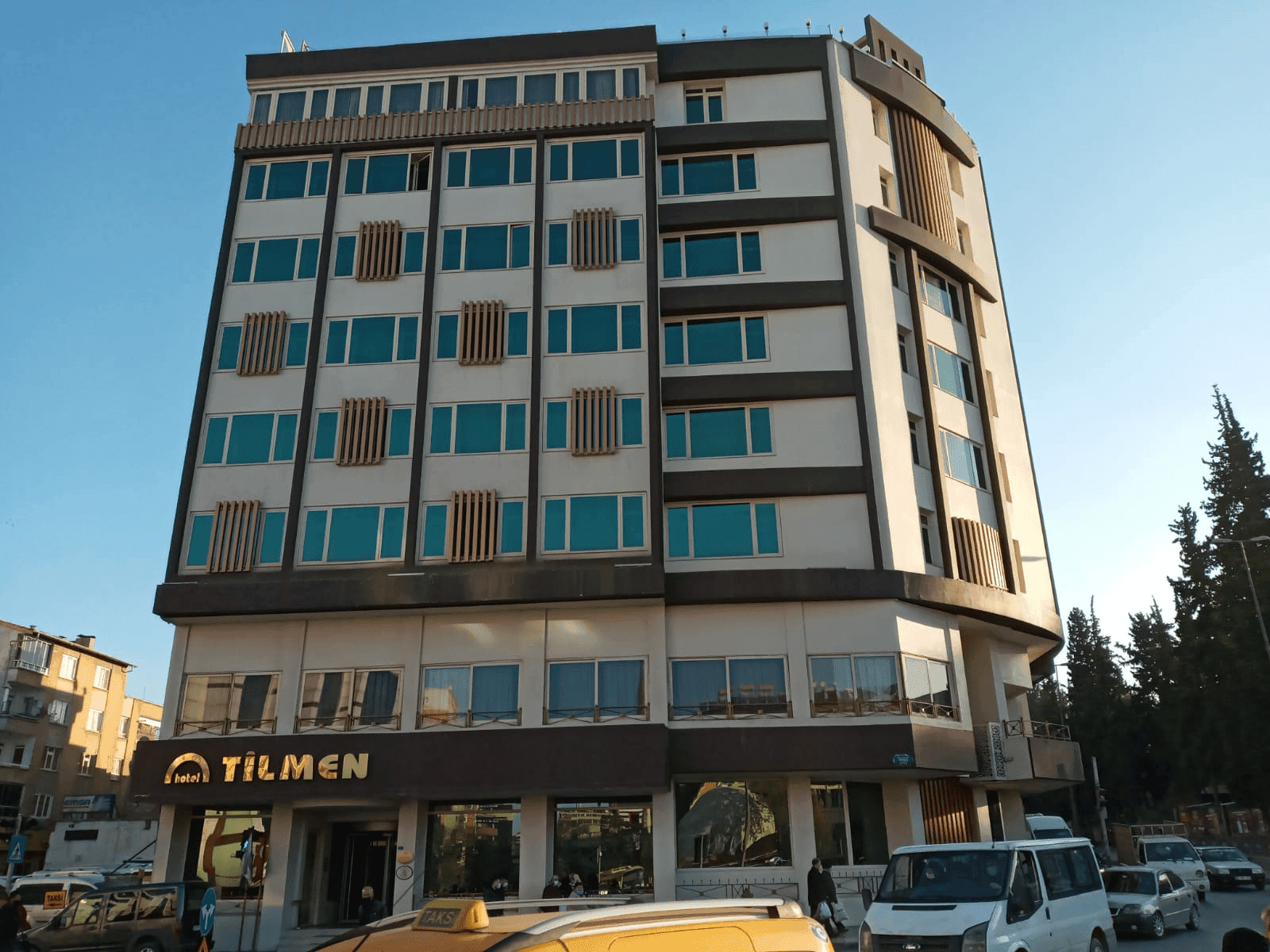 Hotel Tilmen Gaziantep-resim-0