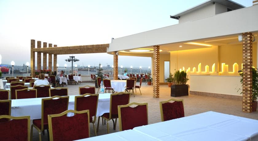 Hotel Tilmen Gaziantep-12