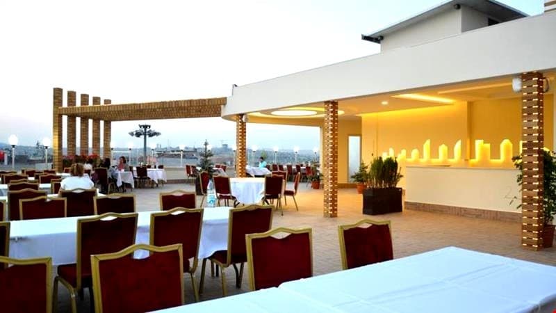 Hotel Tilmen Gaziantep-9