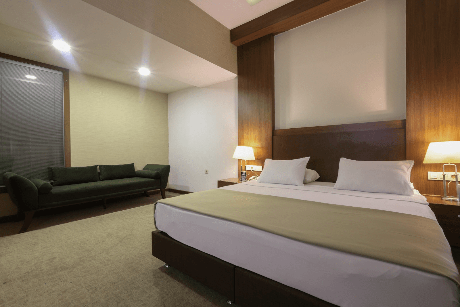 Hotel Tilmen Gaziantep-17