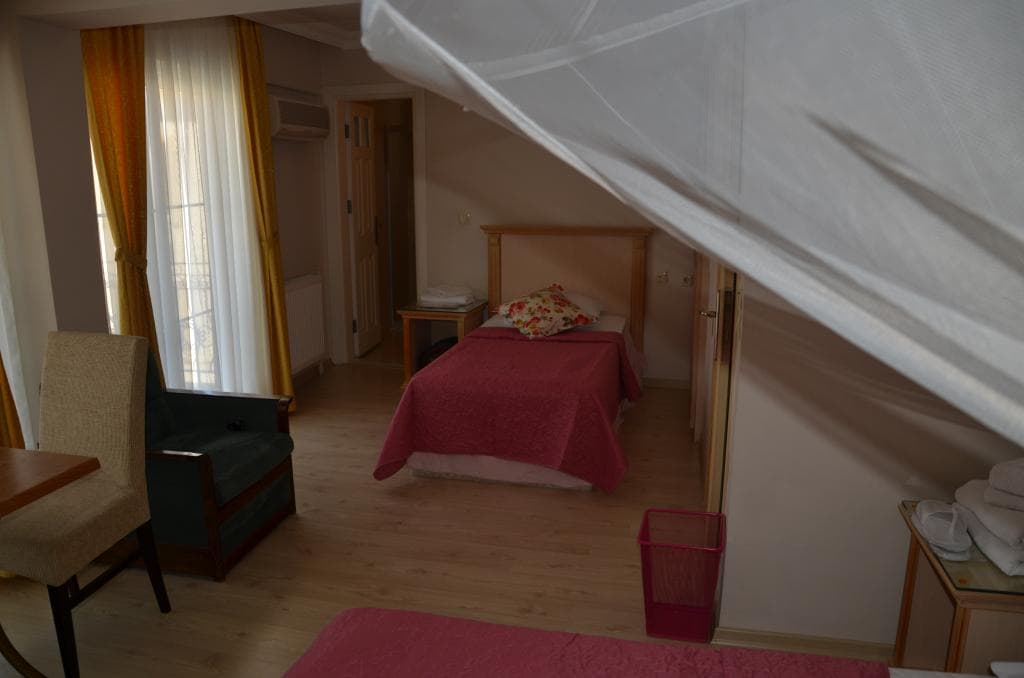 Melaike Otel Foça-25