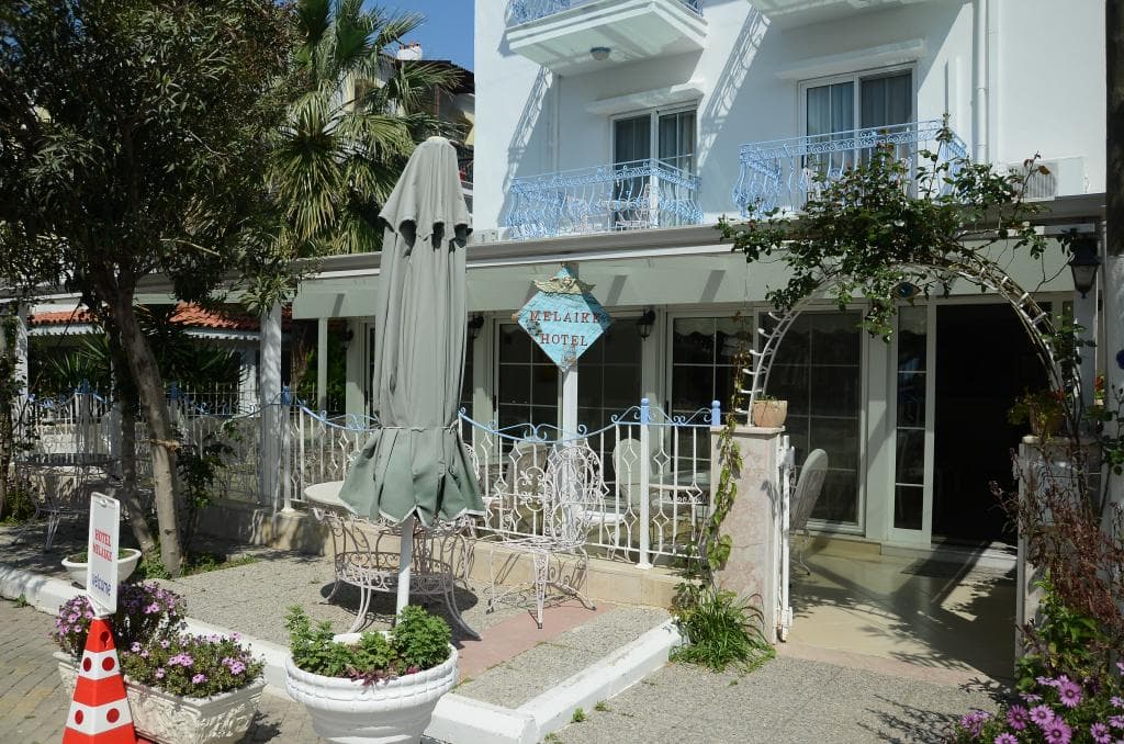 Melaike Otel Foça-37