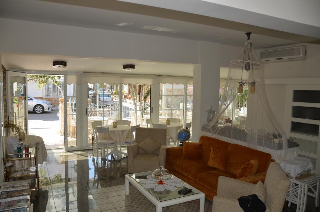 Melaike Otel Foça-11