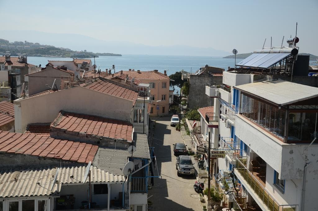 Melaike Otel Foça-40