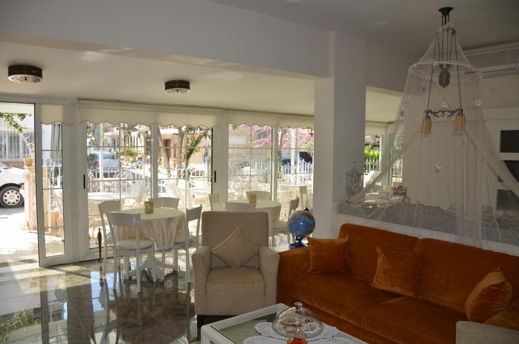 Melaike Otel Foça-39