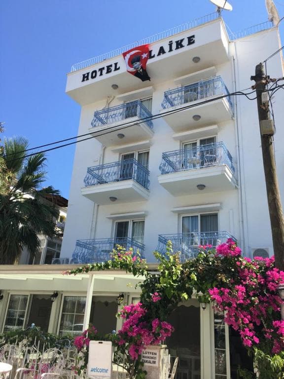 Melaike Otel Foça-0