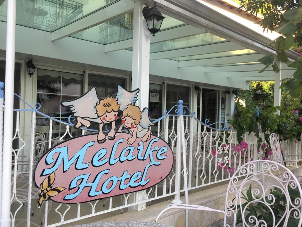 Melaike Otel Foça-33