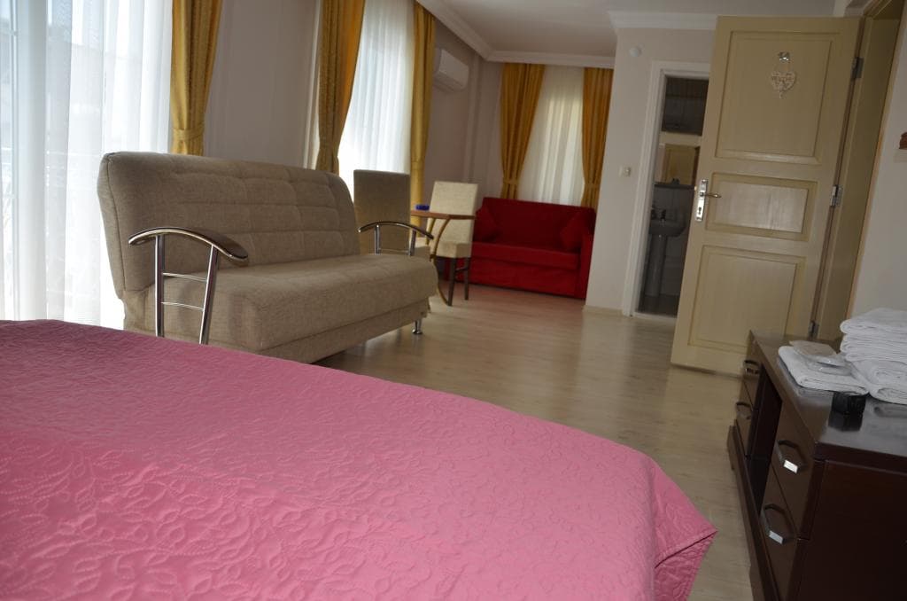 Melaike Otel Foça-18