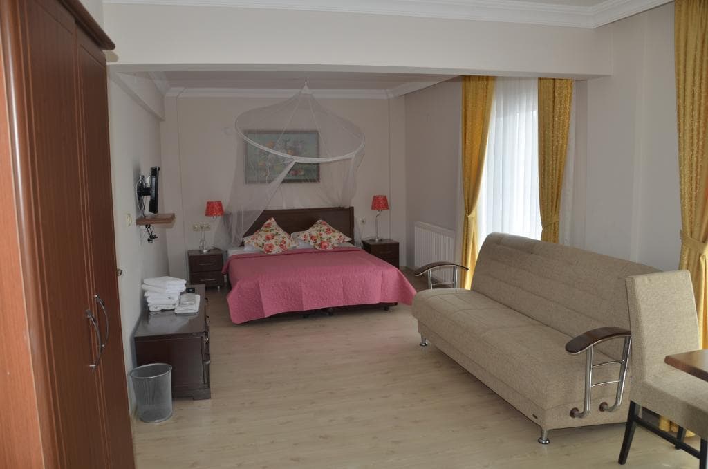 Melaike Otel Foça-22