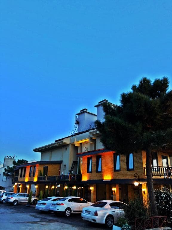 Family Resort Hotel-41
