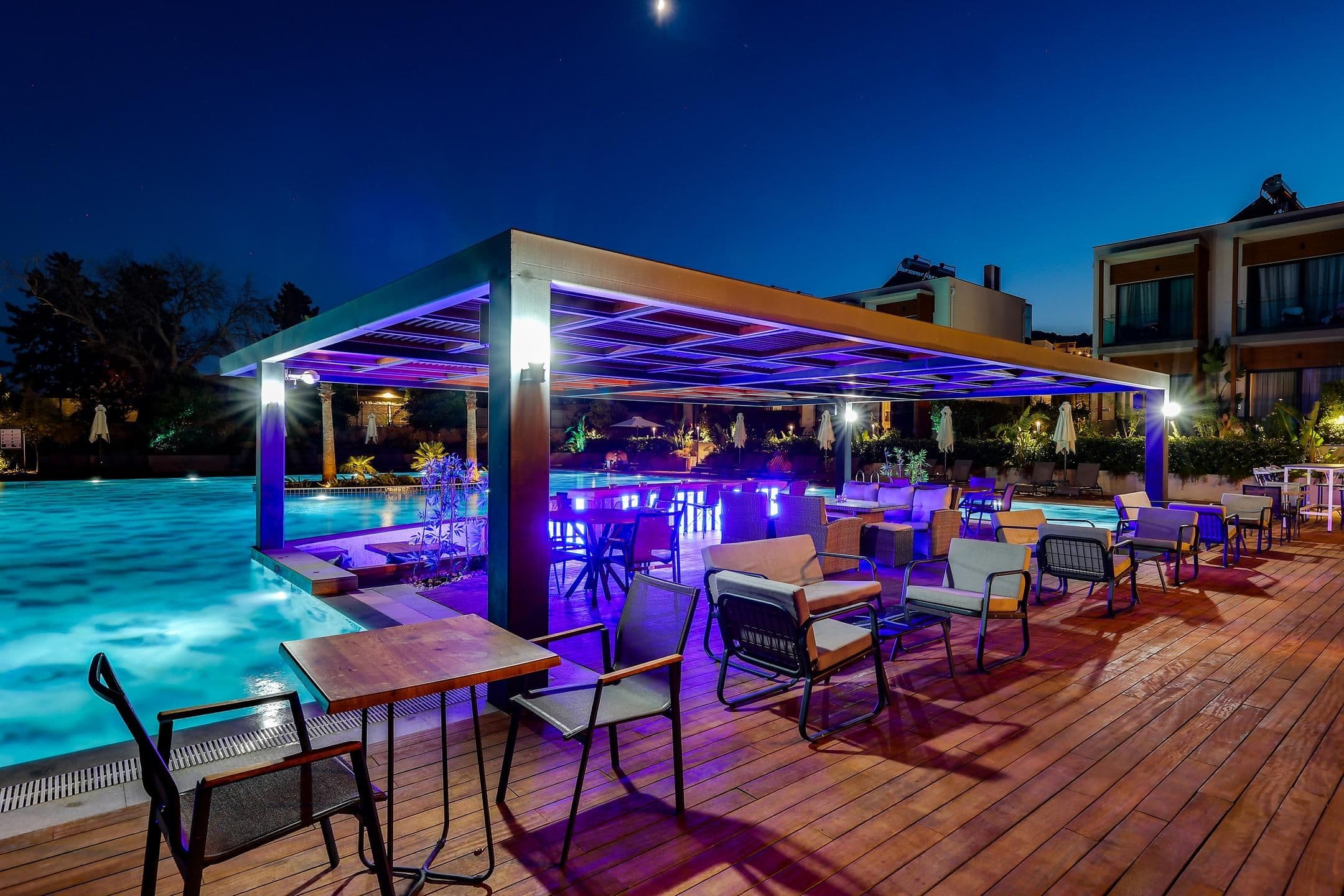 Celeste Bella Luxury Hotel & Spa-16