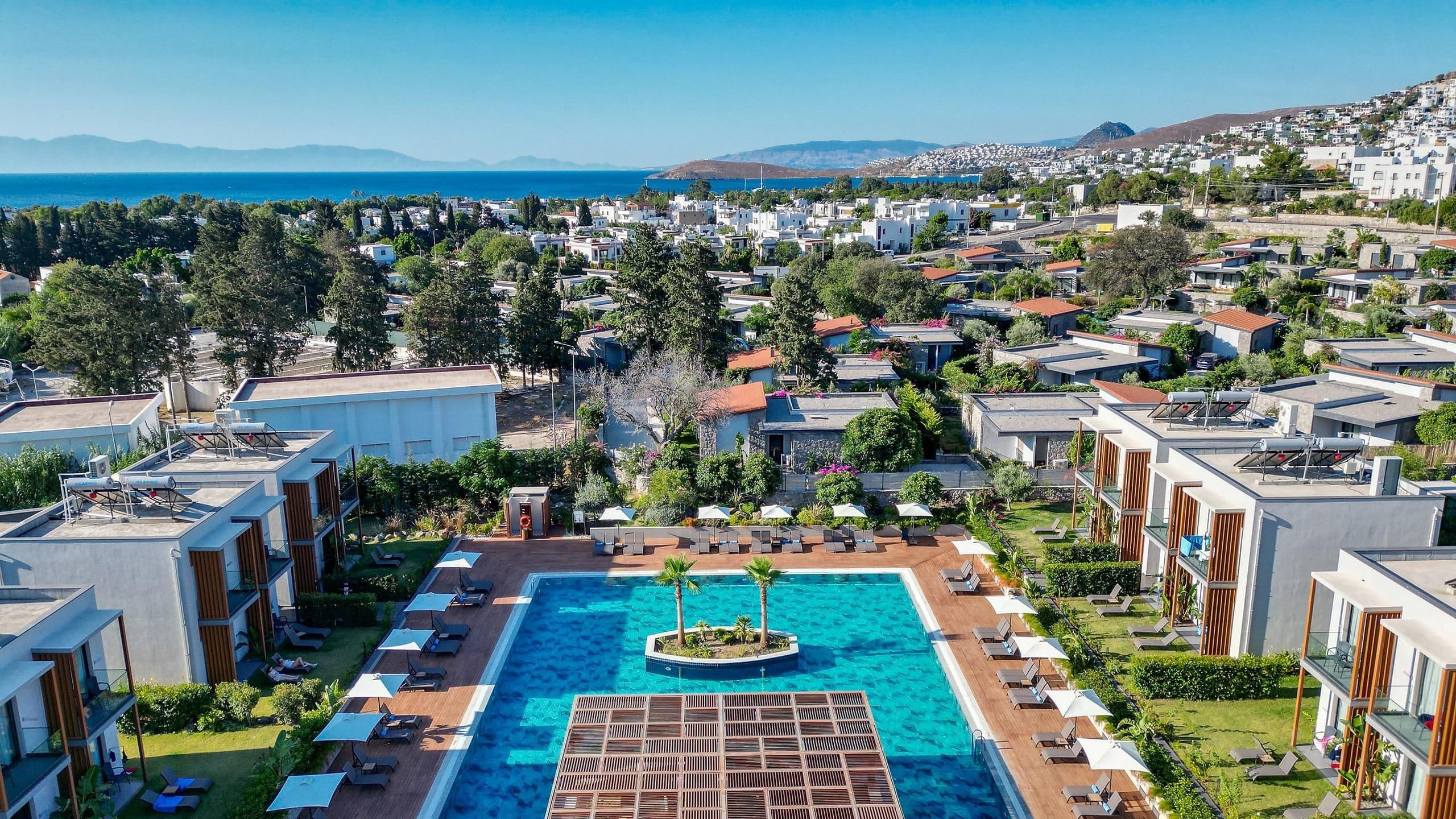 Celeste Bella Luxury Hotel & Spa-14