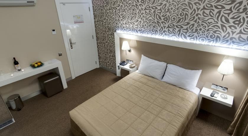 Sultan Hotel Mersin-1