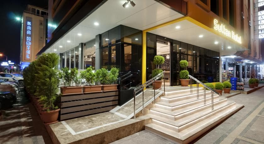 Sultan Hotel Mersin-9
